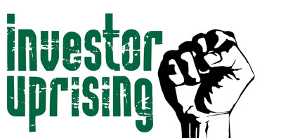 Investor Uprising Wins Editor &amp; Publisher's 2011 EPPY™ Award for Best Business Blog