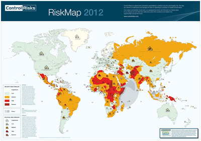 2012 Set for Intensifying Volatility and Unrest