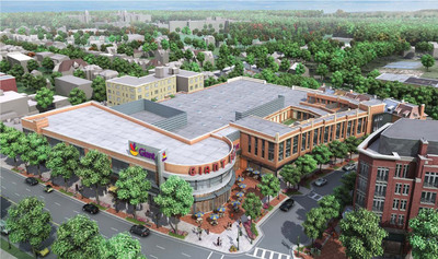 Giant Food Announces The Bozzuto Group as Development Partner for Cathedral Commons