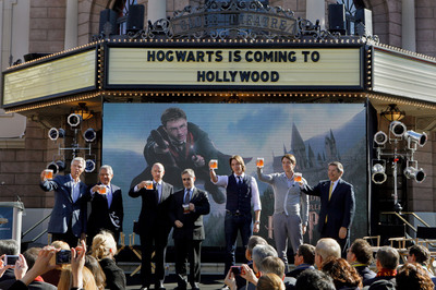 Hogwarts Is Coming To Hollywood!