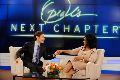 The Emmy® Award-winning "The Dr. Oz Show" to Feature Icon of Daytime Talk Oprah Winfrey in an Exclusive Interview About Transformation, Life After "the Oprah Winfrey Show", her New Series "Oprah's Next Chapter" and What's New on OWN: The Oprah Winfrey Network