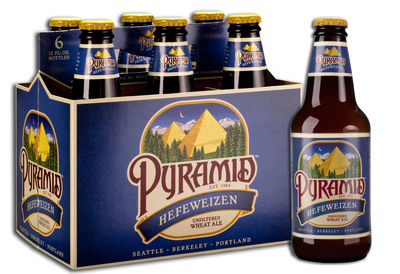 Pyramid Returns to its Roots With New Packaging