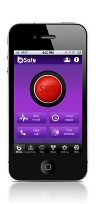 Take Safety Into Your Own Hands With Free New bSafe App