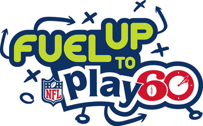 National Dairy Council And National Football League Kick Off Renewed Commitment To Fuel Up to Play 60