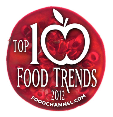 foodchannel.com Releases 2012 Food Trends Forecast