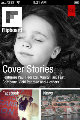 Flipboard, Smaller and Smarter, Launches on iPhone