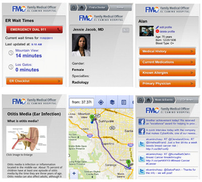 El Camino Hospital Launches New Mobile App for the Family Medical Officer™ (FMO)