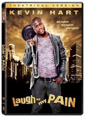 Comedian Kevin Hart and Codeblack Entertainment, Delivered One of the Most Successful Box Office Films of the Year LAUGH AT MY PAIN and Now Launches the Laughs on DVD January 17, 2012