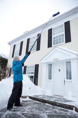 U.S. Adults Overlook Roofs as Priority Spot for Snow Removal Making a Costly Mistake