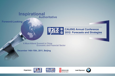 CAIJING Annual Conference 2012: Forecasts &amp; Strategies