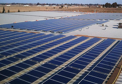 Ready Roast Nut Company Selects Cenergy Power to Complete the Installation of 472 Kilowatts of Solar Power on the Roof of Their New Facility in Madera, CA