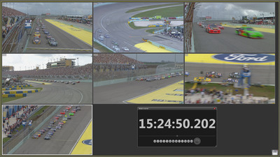Telestream Builds High Definition Instant Replay System for NASCAR Race Officials