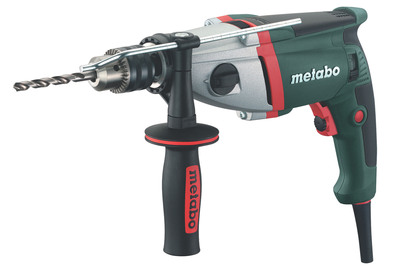 New Versatile Hammer Drill from Metabo Features Long-lasting Motor