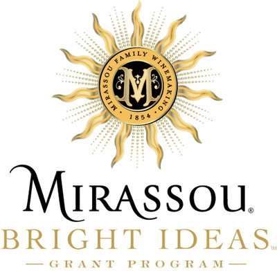 Mirassou® Winery Announces "Bright Ideas" National Grant Recipient