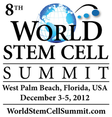 West Palm Beach, FL to Host 8th Annual World Stem Cell Summit December 3-5, 2012