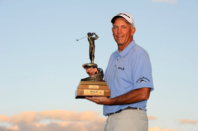Tom Lehman Named Champions Tour Player of the Year