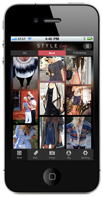 StyleTag Users Stay Current With the Hottest Fashion Buzz