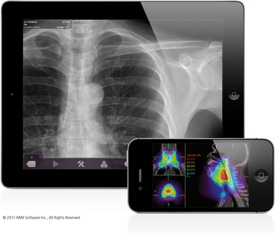 Mobile MIM Receives Second FDA 510(k) Clearance, Adds X-Ray and Radiation Oncology