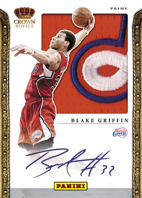 Tipping Off: Panini America Announces New Roster of NBA-Licensed 2011-12 Trading Card Products