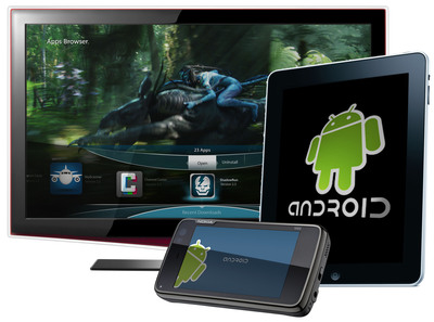 Myriad Brings Android to Your TV