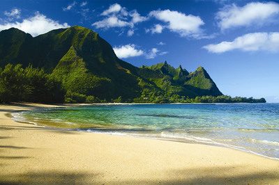 Beautiful Kauai Starred in Four Major Movies in 2011