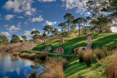 New Zealand Returns as Home of Middle-earth