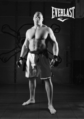 Everlast and Mixed Martial Arts Superstar Brock Lesnar Agree to Exclusive Contract