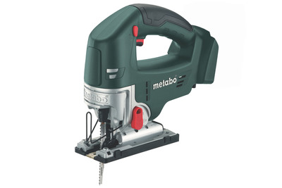 New Cordless Jig Saw from Metabo Features Best in Class Performance