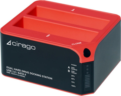 Cirago Launches New USB 3.0 Accessories at CES