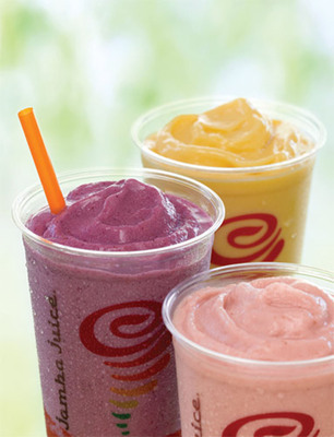 Jamba Encourages Consumers to Live Fruitfully with New Fit 'n Fruitful Smoothies