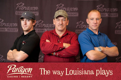 Paragon Casino Resort Along With Troy Landry &amp; Sons Invites Guests to Experience "The Way Louisiana Plays"