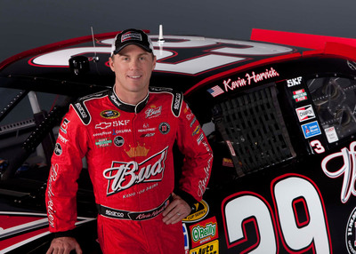 Champion® Spokesperson Kevin Harvick to 'Chat' Live with Fans Through Monthly Twitter and VYou.com Sessions