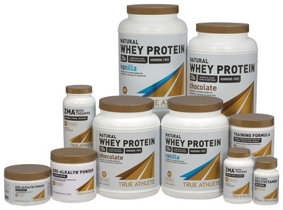 Vitamin Shoppe Launches TRUE ATHLETE™ Line of Sports Nutrition Products