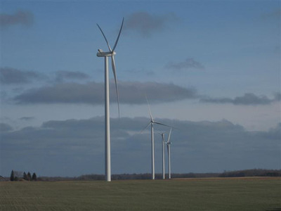 Exelon's Michigan Wind 2 Project Now Operational