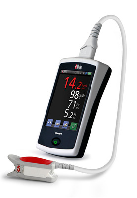 Masimo Pronto-7® Wins GOLD "Stevie®" Award for Best New Health Product