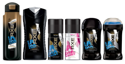 AXE Unleashes Anarchy With First-Ever Fragrance For Girls