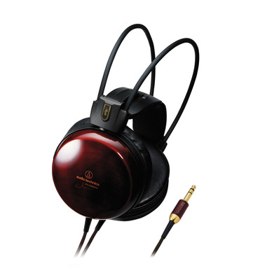 Audio-Technica Celebrates Its 50th Anniversary in 2012 With Debut of Limited Edition Headphones and Phono Cartridges