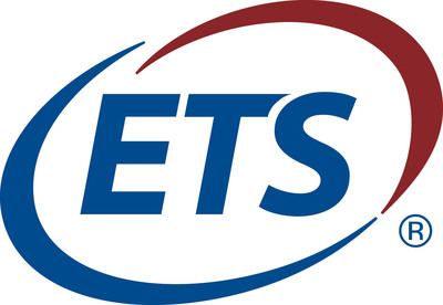 ETS logo.
