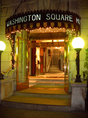 Washington Square Hotel Celebrates 110 Years of Greenwich Village Hospitality