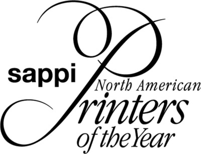 Sappi Fine Paper North America Announces Printers of the Year Gold Winners in 16th Year of Competition