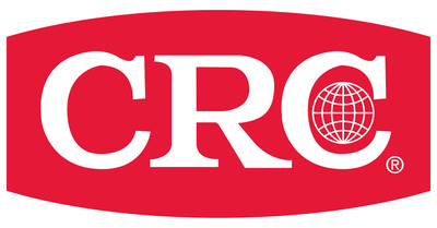 CRC Industries logo.
