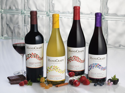 Introducing HandCraft Artisan Collection: A Portfolio of Wines by Women for Women