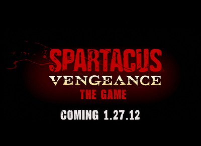 Starz Takes Spartacus Outside the Arena with New "Spartacus: Vengeance The Game," Sampling Opportunities for First Episode of Returning Spartacus Series
