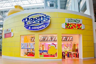 PEEPS &amp; COMPANY® Opens at Mall of America®