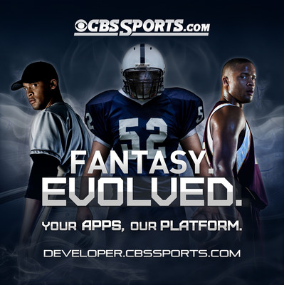 The Next Generation of Fantasy Sports: The Open Fantasy Platform at CBSSports.com