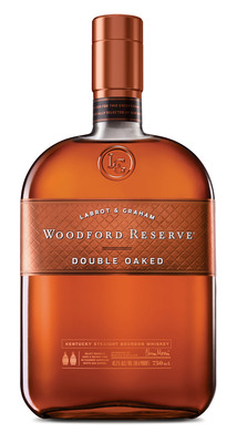 Woodford Reserve® Introduces First Permanent Line Extension in 15 Year History