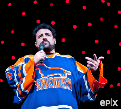 EPIX Presents Kevin Smith Burn in Hell