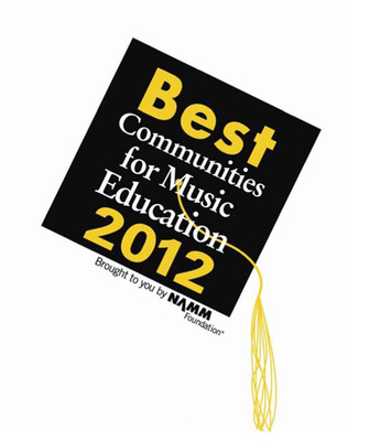 'Best Communities for Music Education' Launches 2012 Survey