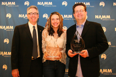 NAMM Announces 6th Annual Wanna Play? Award Recipients