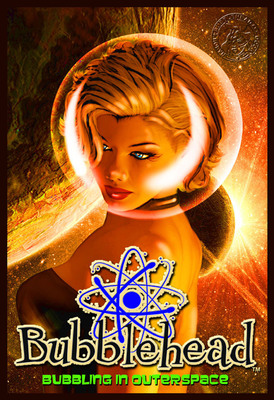 Bubblehead Game "Bubbling in Outerspace" Is In Historical Orbit Around the Galaxy